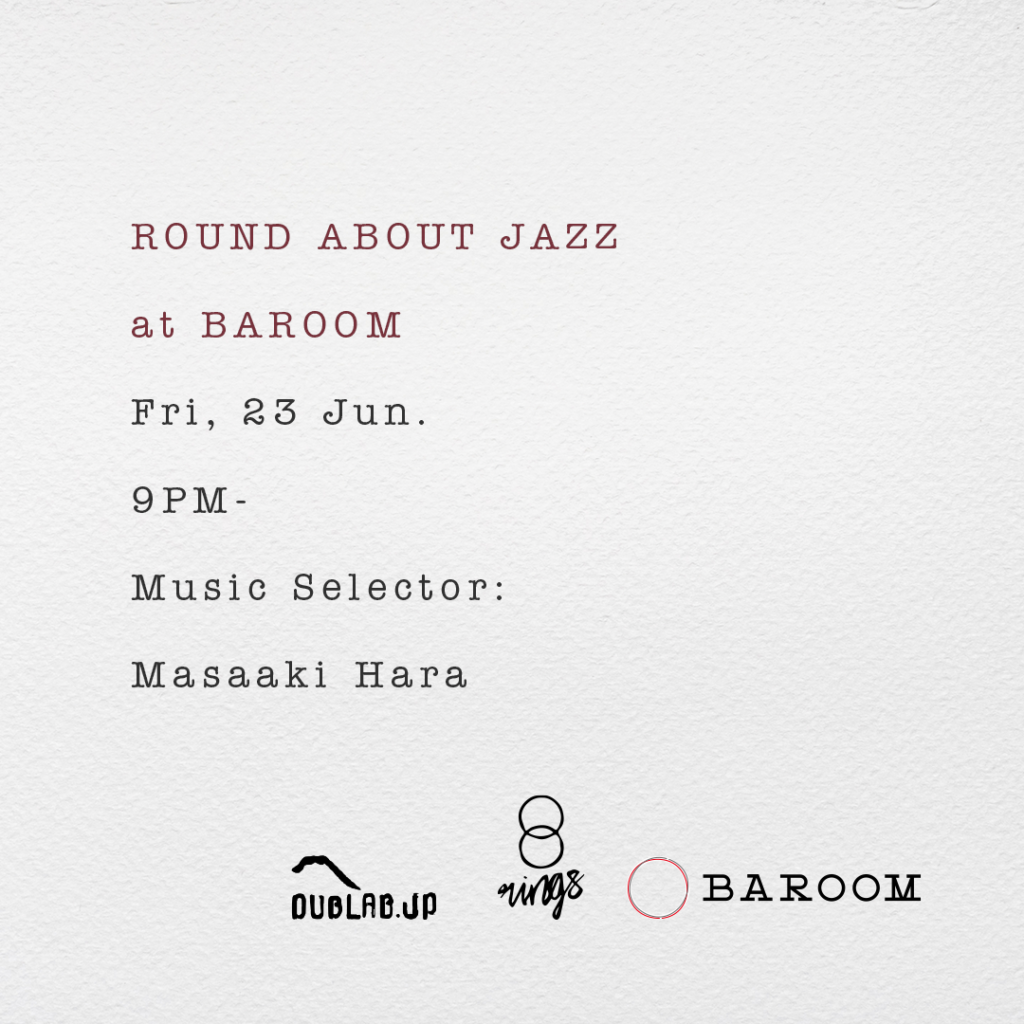 ROUND ABOUT JAZZ at BAROOM