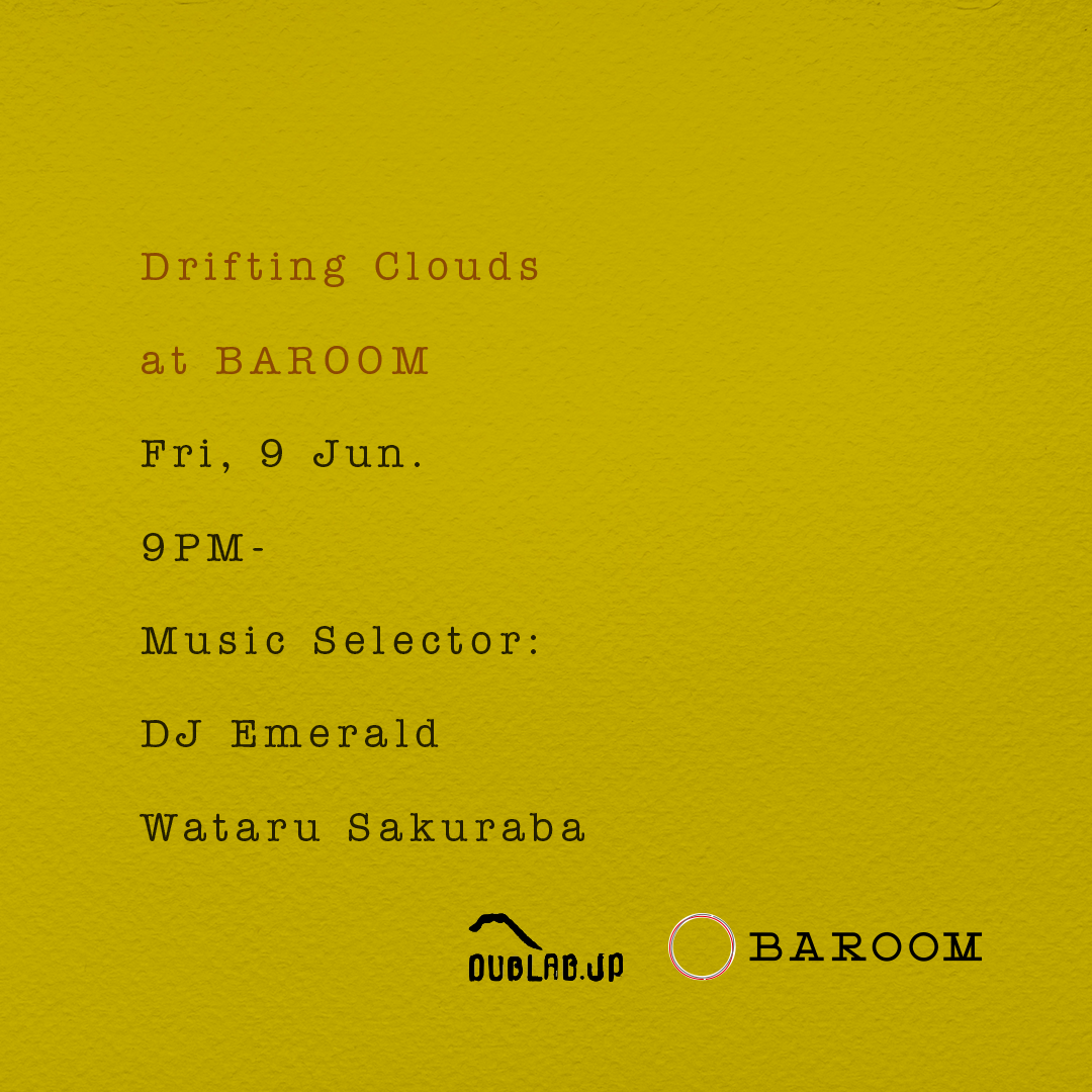 “Drifting Clouds” at BAROOM