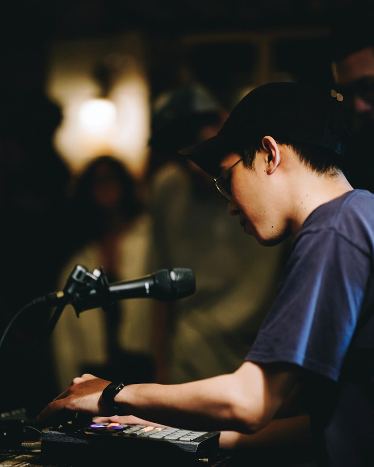 DJ KOOL KLONE (From Taiwan/Taipei)