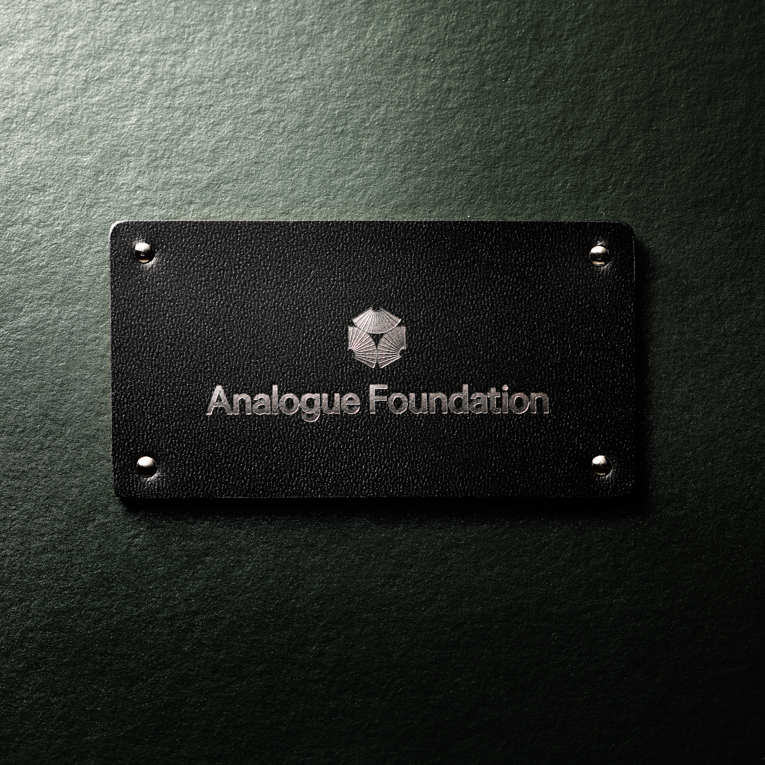 Analogue Foundation