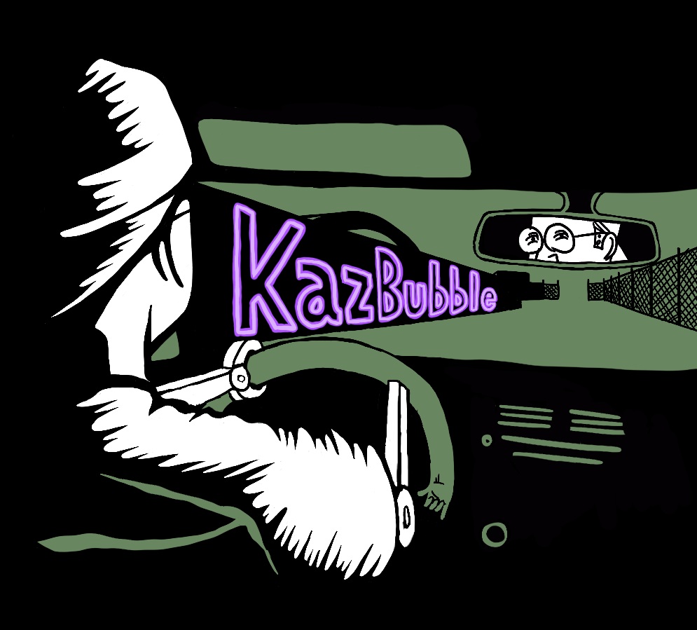 KazBubble
