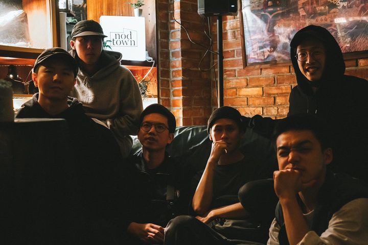 NOD TOWN (From Taipei)