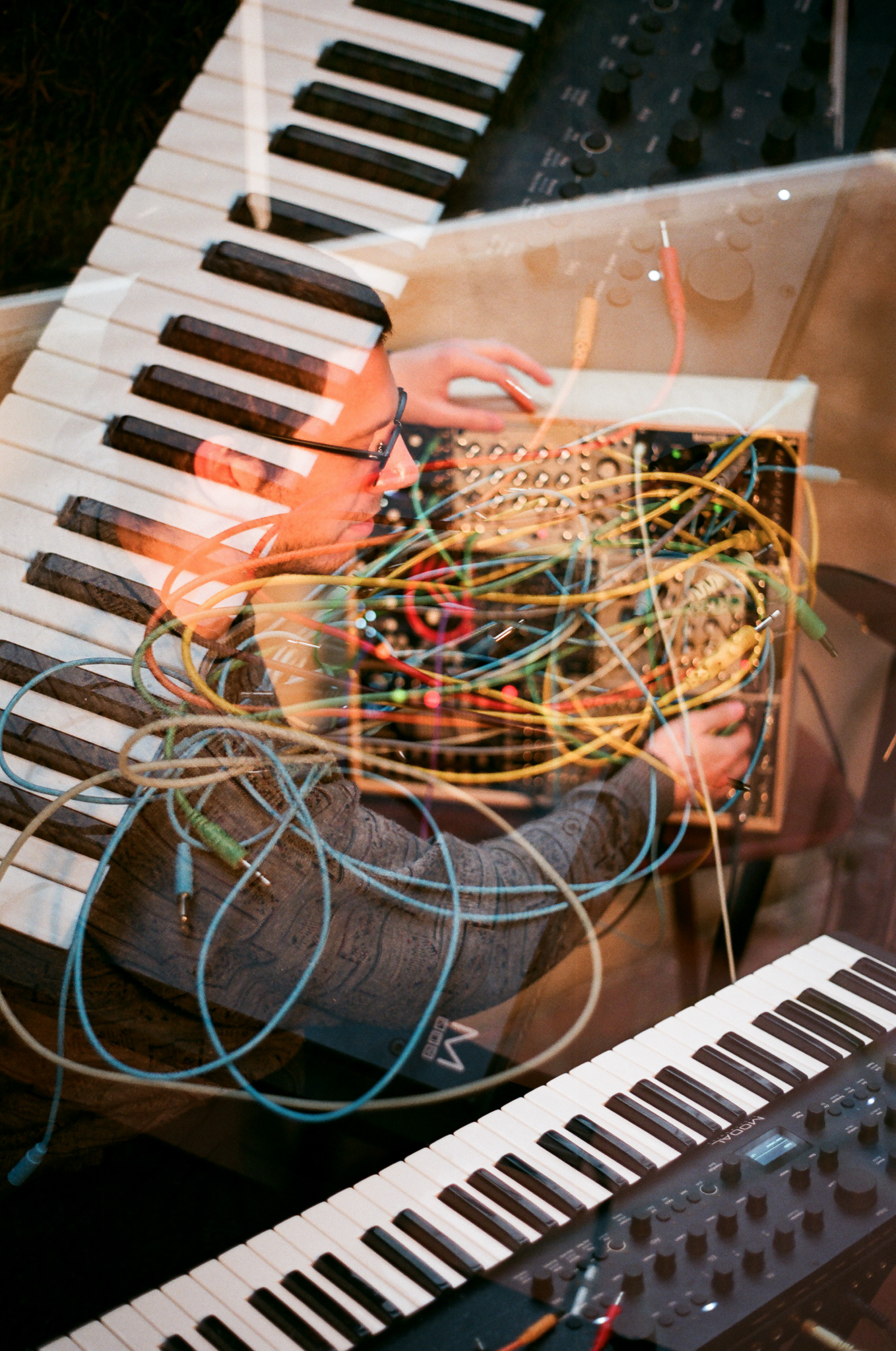 Jesse Justice (Preference Records/Los Angels)