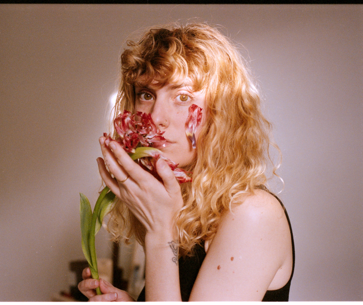 Clementine Blue (from UK)